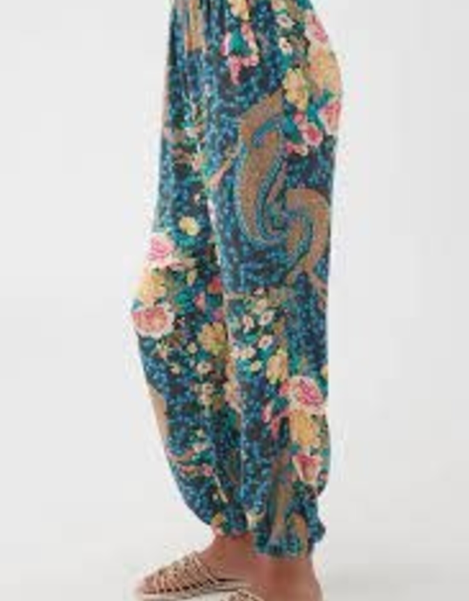 oneill Oneill Elsie Paisley Pants - SU3409010