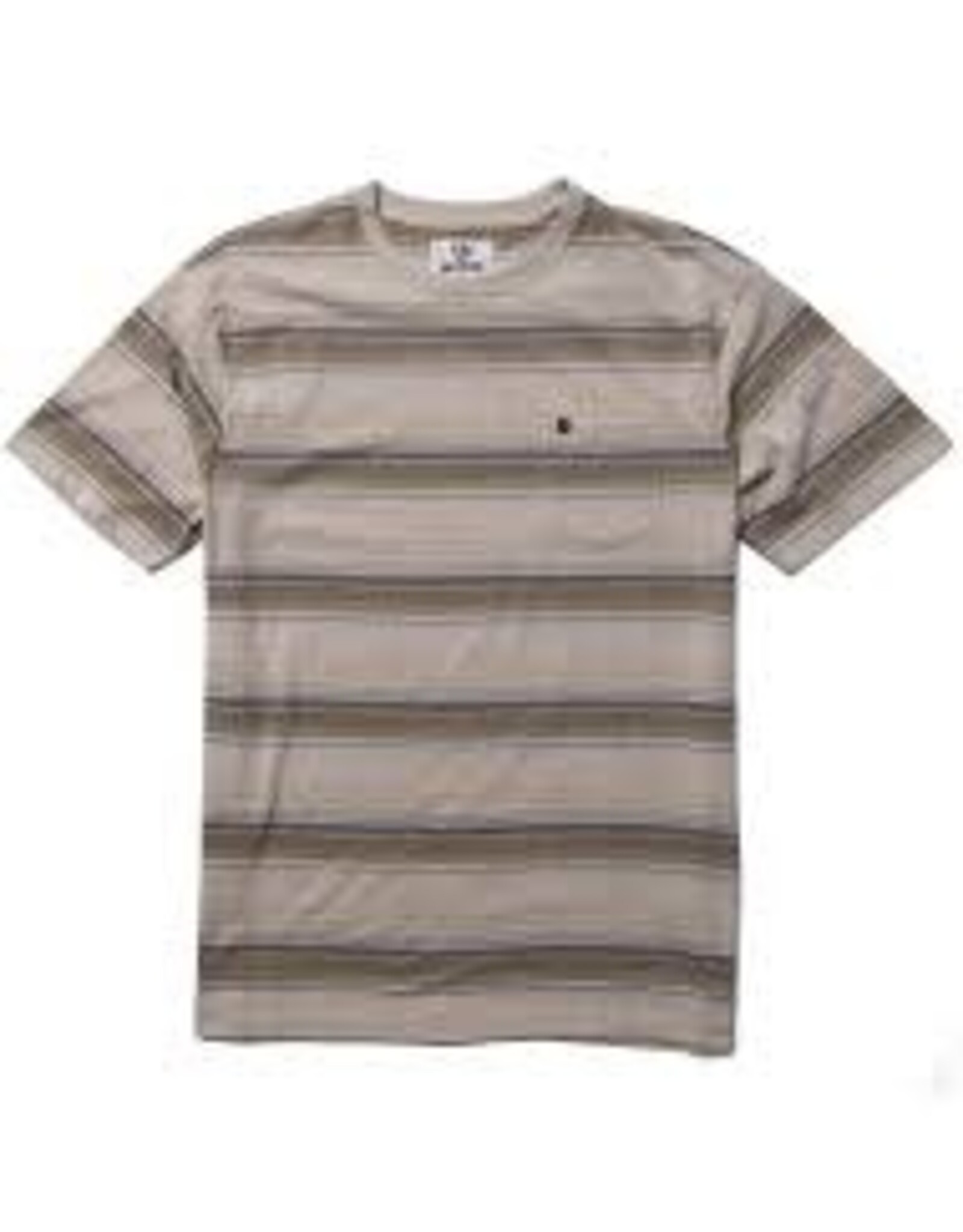 vissla Vissla Tahoe SS PKT Tee- M9043TAH