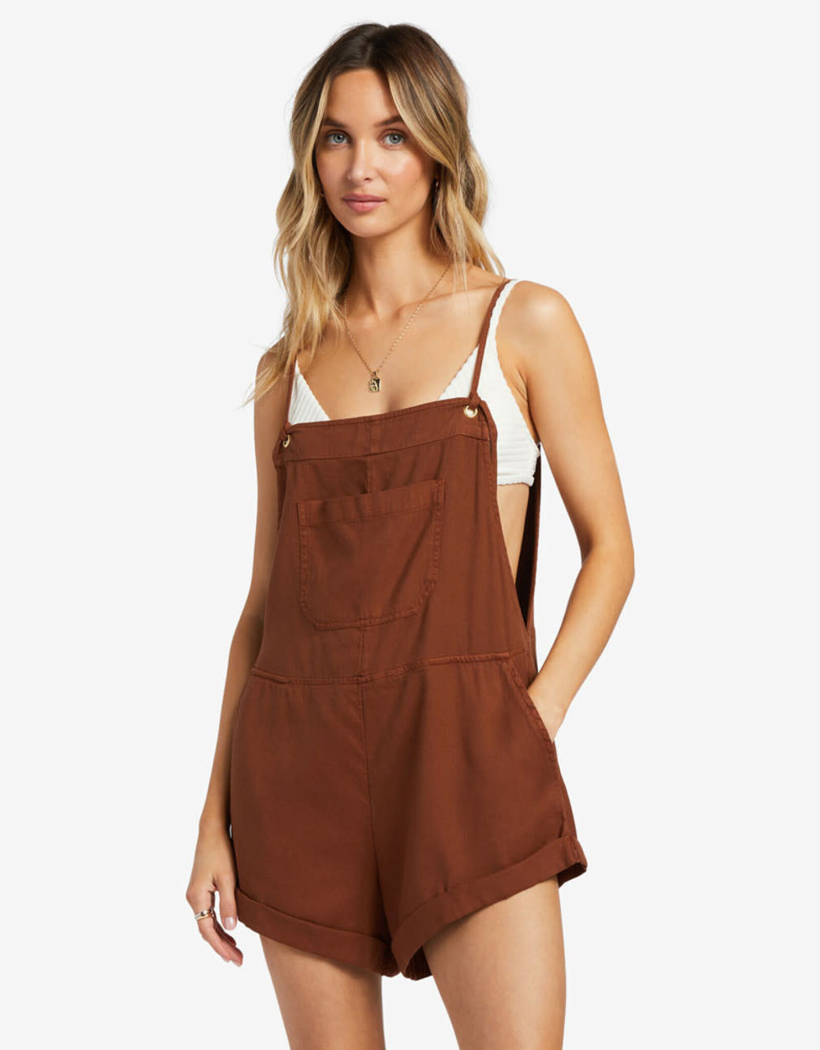 billabong Billabong Wild Pursuit Romper- J204TBWI