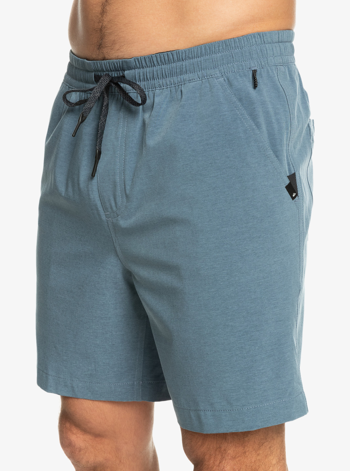 QUIKSILVER - ベー Quiksilver SURFSILK SCALLOP 18
