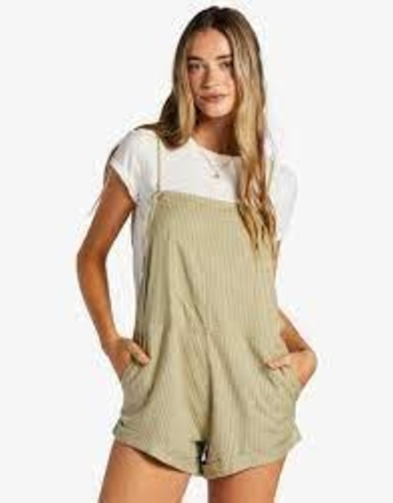 billabong Billabong Wild Pursuit Romper- J204TBWI