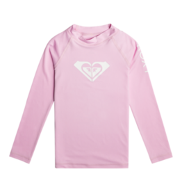 Roxy Roxy Girl Whole Hearted L/S Rashguard-