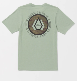 volcom Volcom Linkfill S/S Tee- A5732300