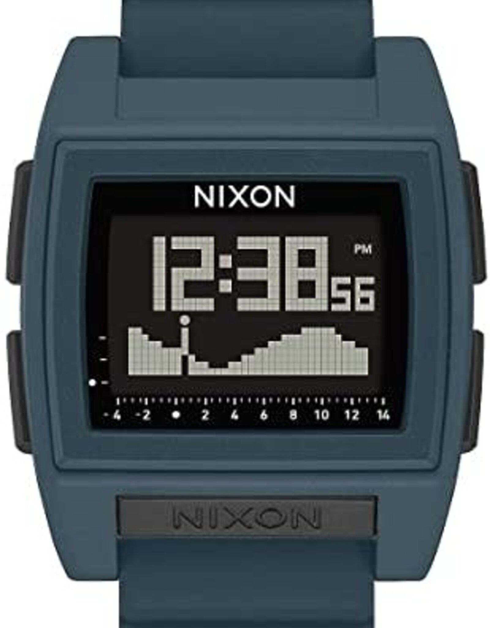 nixon Nixon Base Tide Pro Dark Slate
