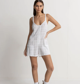 Rhythm Rhythm Weekender Playsuit Cover Up Romper- 0124W-JS01