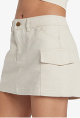 billabong Billabong Hilary Cargo Skirt- ABJDK00103