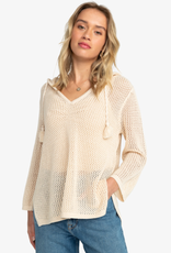 Roxy Roxy After Beach Break Pullover Hooded Sweater