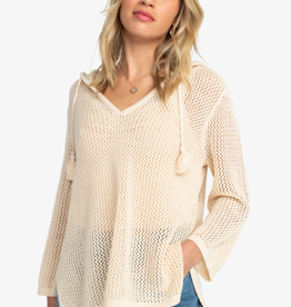 Roxy Roxy After Beach Break Pullover Hooded Sweater