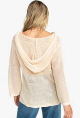 Roxy Roxy After Beach Break Pullover Hooded Sweater