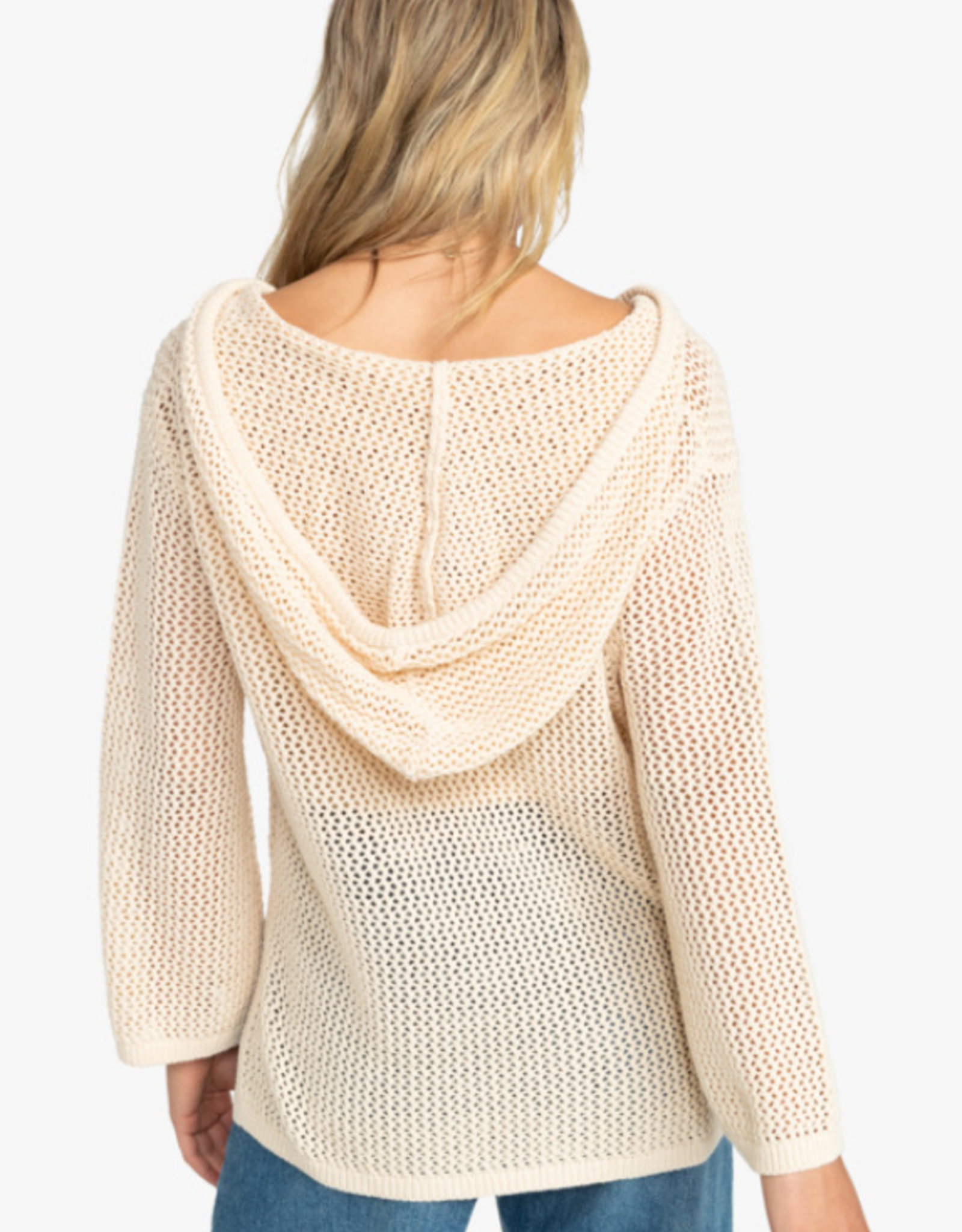 Roxy Roxy After Beach Break Pullover Hooded Sweater