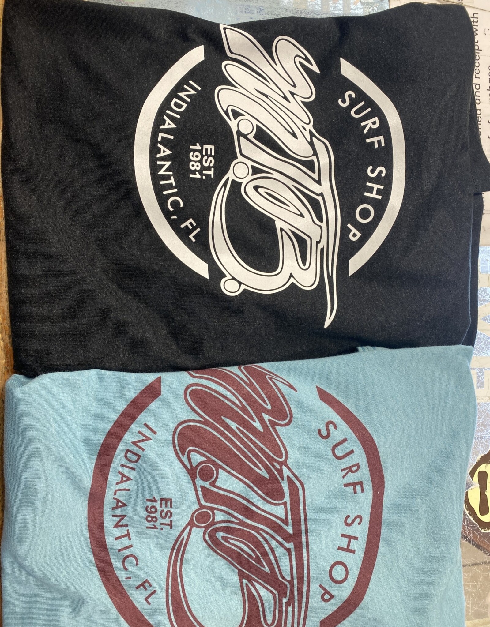 MTB Classic logo Tshirt