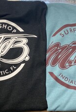 MTB Classic logo Tshirt