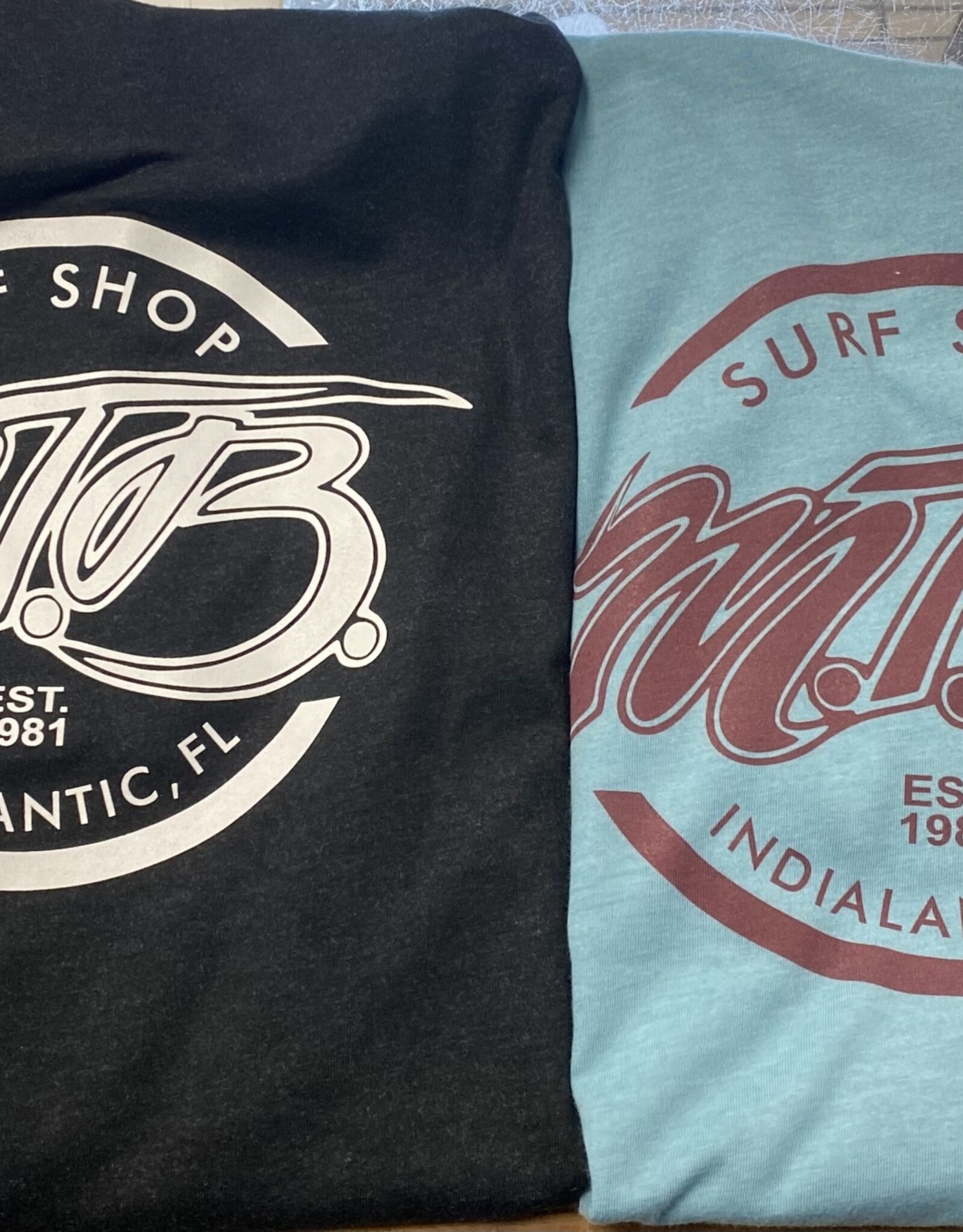 MTB Classic logo Tshirt