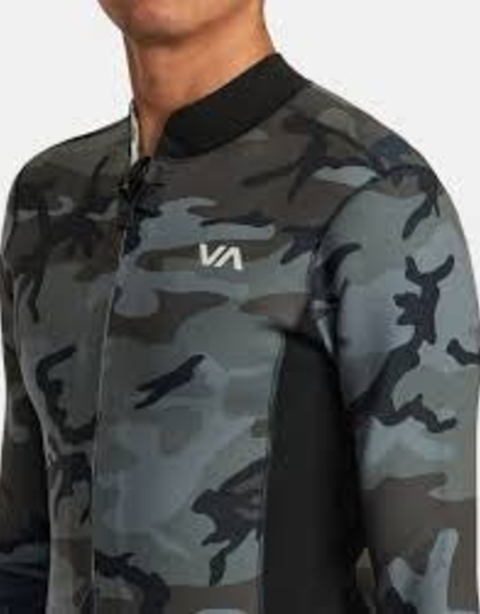rvca RVCA Balance Front Jacket AVYW800100