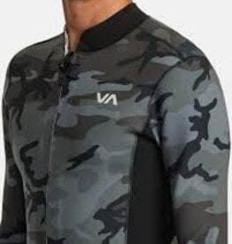 rvca RVCA Balance Front Jacket AVYW800100