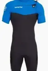 hyperflex Hyperflex vyrl springsuit 2.5mm chest zip