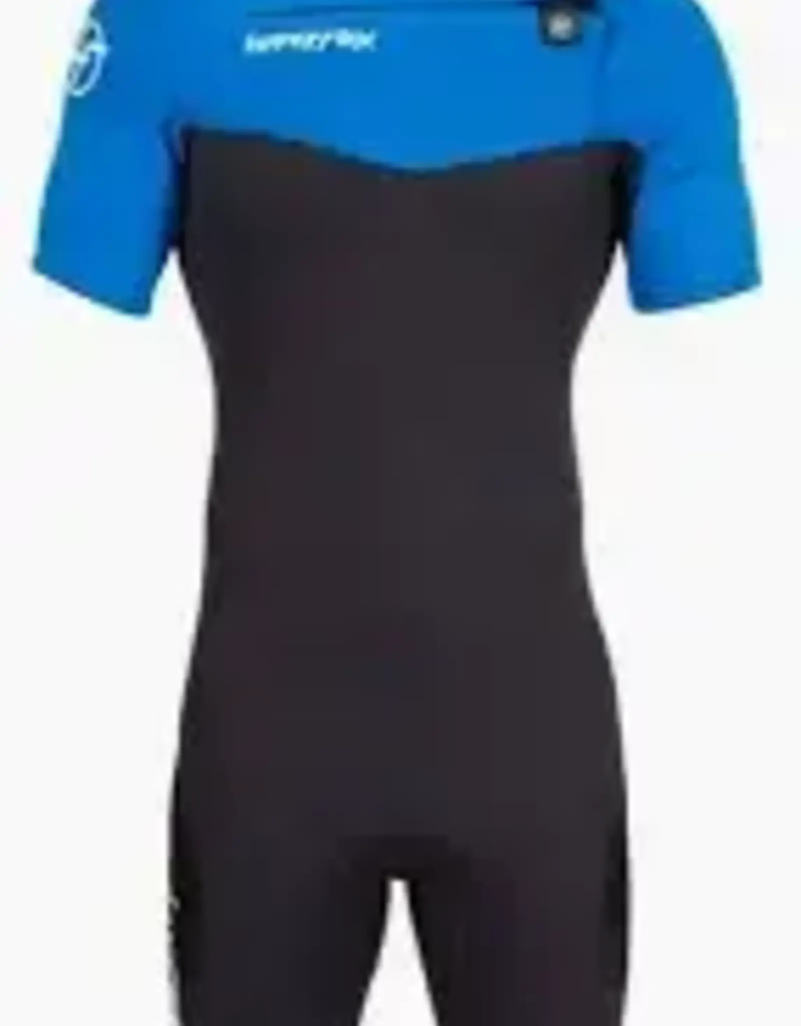 hyperflex Hyperflex vyrl springsuit 2.5mm chest zip