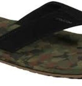 volcom volcom victor sandals