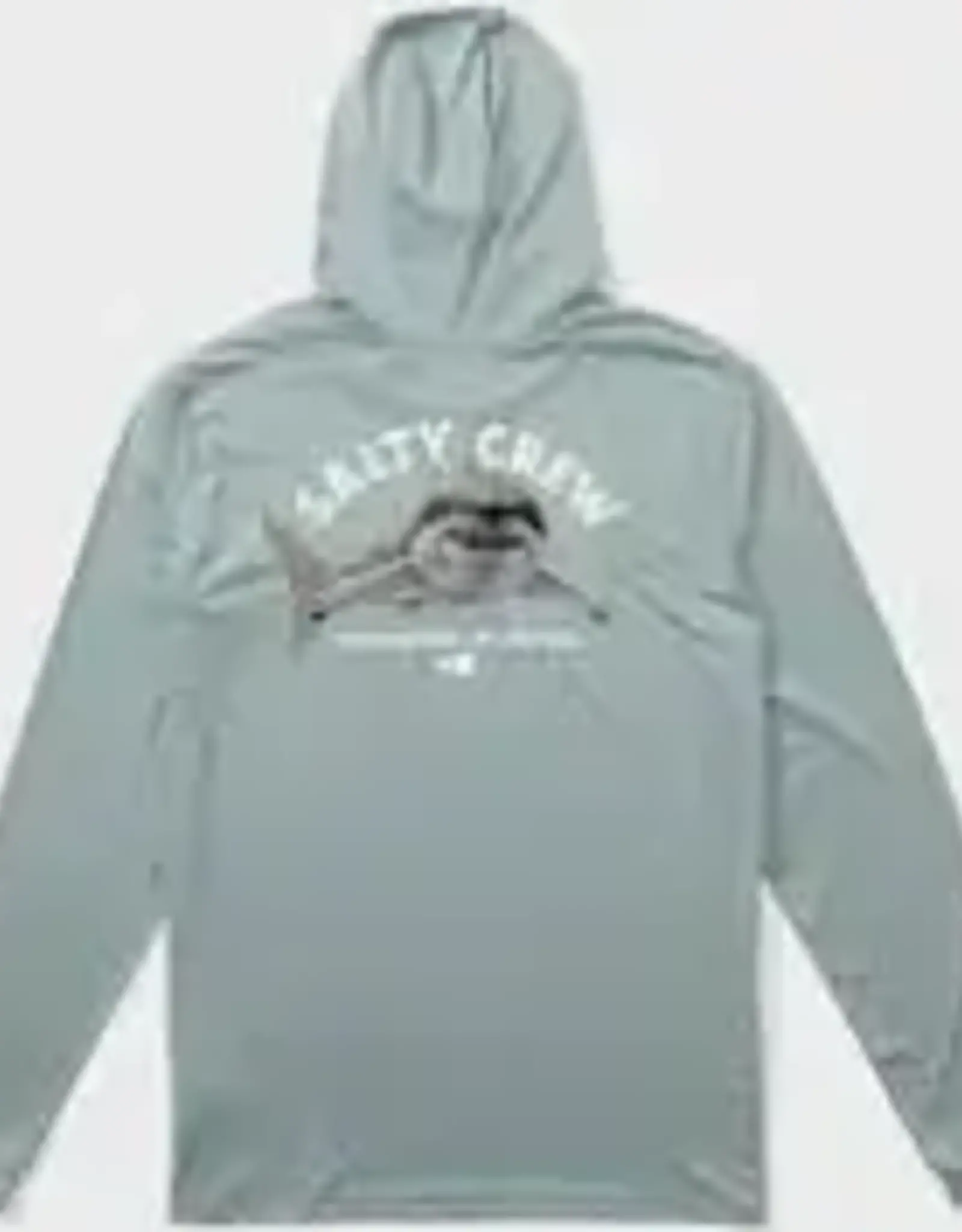 salty crew lurking hooded sunshirt