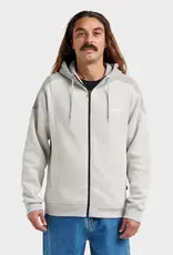 quiksilver Quiksilver keller zip hoodie-