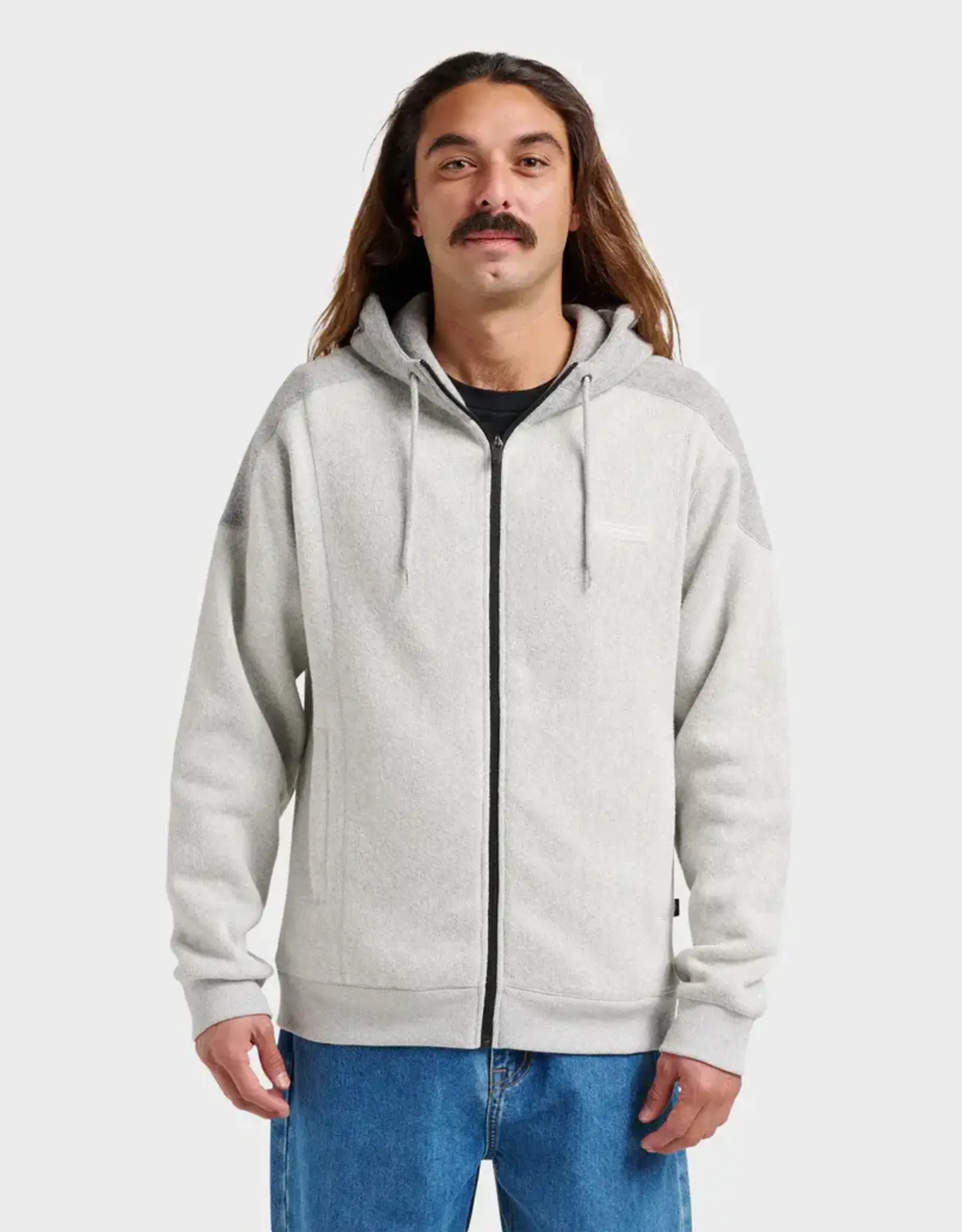 quiksilver Quiksilver keller zip hoodie-
