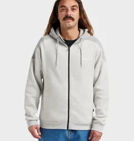 quiksilver Quiksilver keller zip hoodie-