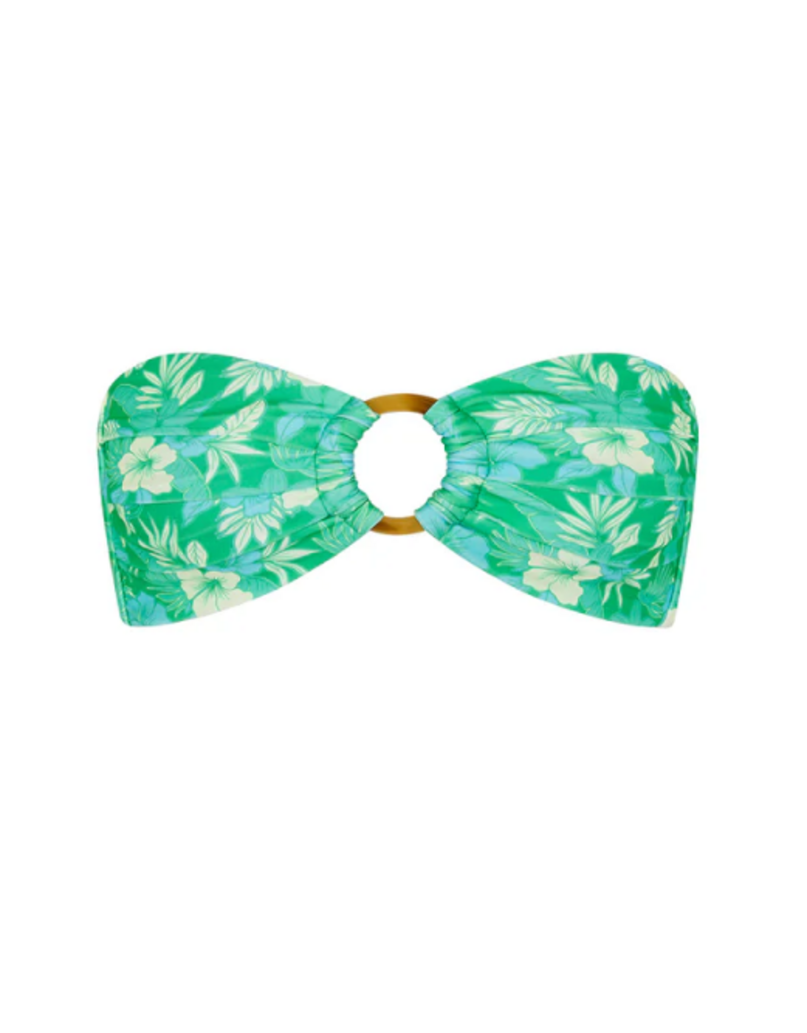 Kulani Kinis Kulani Kinis Strapless Bandeau Bikini Top- TOP154