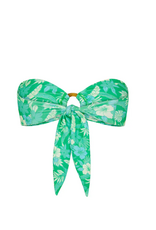 Kulani Kinis Kulani Kinis Strapless Bandeau Bikini Top- TOP154