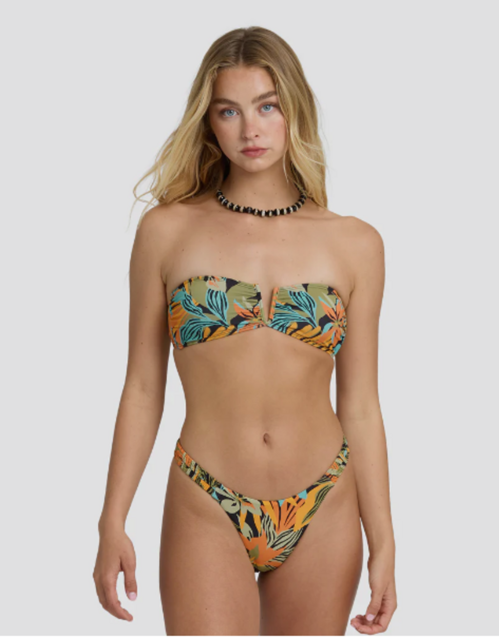 billabong Billabong Des Tropiques Sunni Scrunch Bottom- 24O251600