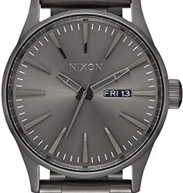 nixon Nixon Sentry SS All Gunmetal