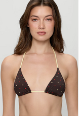 Frankies Frankies Reversible Nick Satin Top- 10168SA