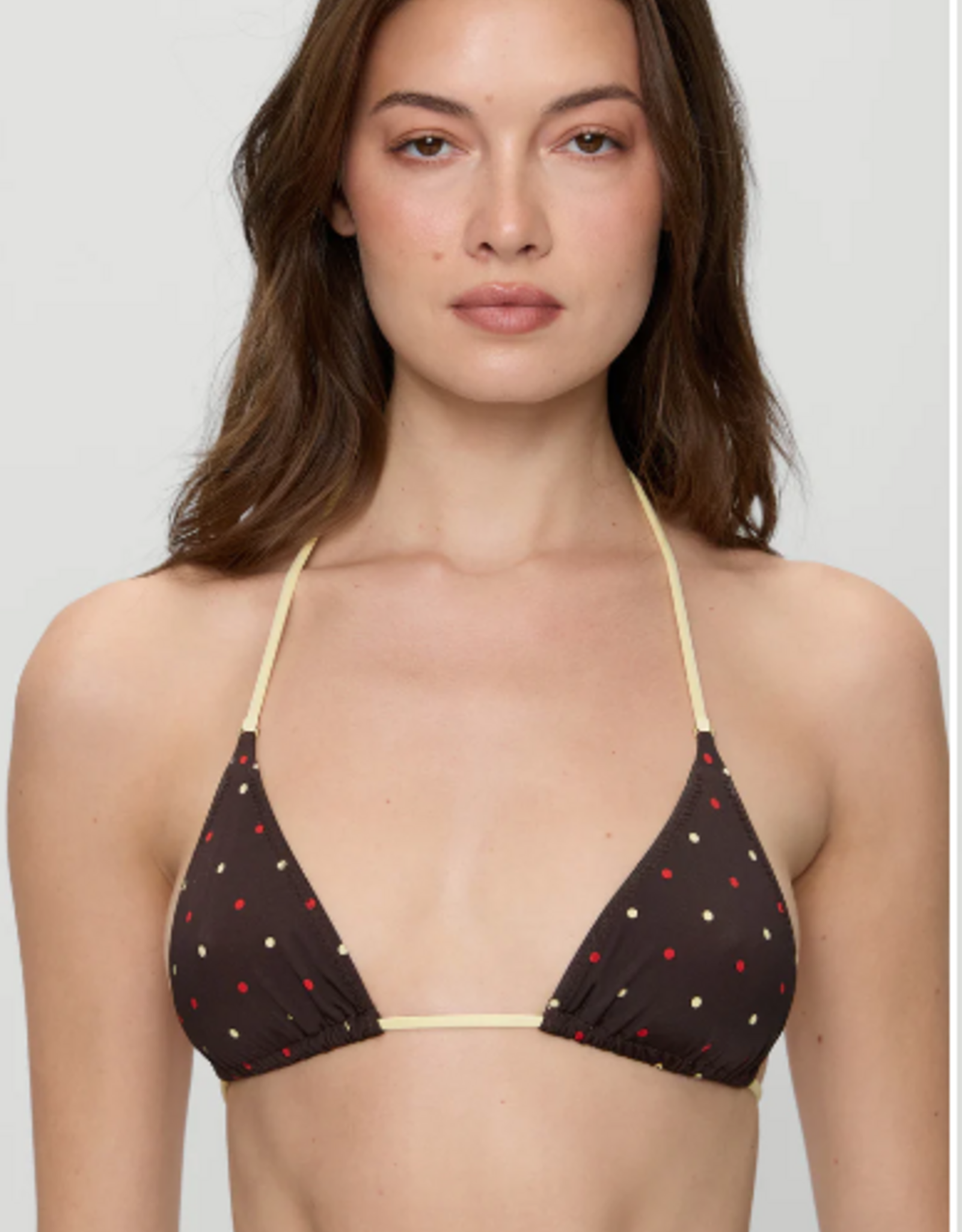 Frankies Frankies Reversible Nick Satin Top- 10168SA