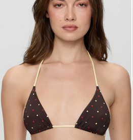 Frankies Frankies Reversible Nick Satin Top- 10168SA