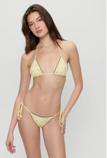 Frankies Frankies Reversible Nick Satin Top- 10168SA