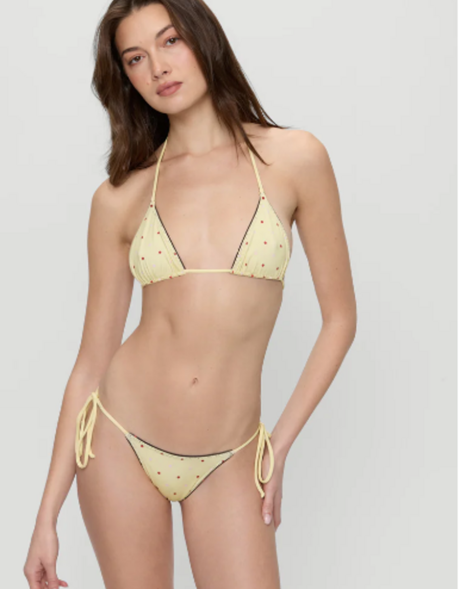 Frankies Frankies Reversible Nick Satin Top- 10168SA