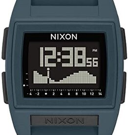 nixon Nixon Base Tide Pro Dark Slate