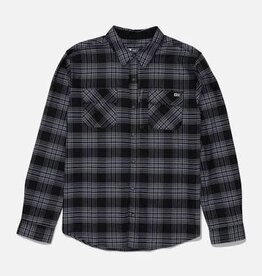 salty crew salty crew fathom tech flannel