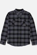 salty crew salty crew fathom tech flannel
