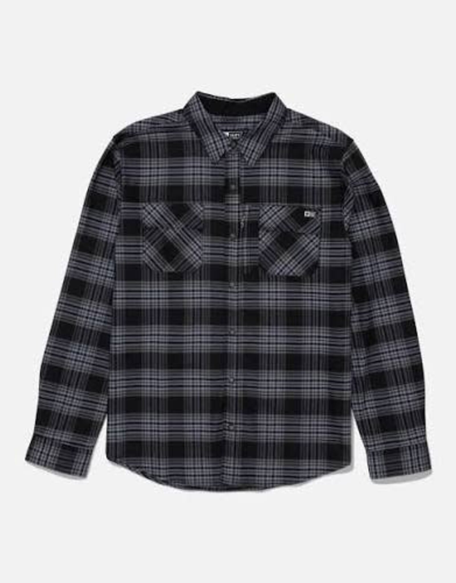 salty crew salty crew fathom tech flannel