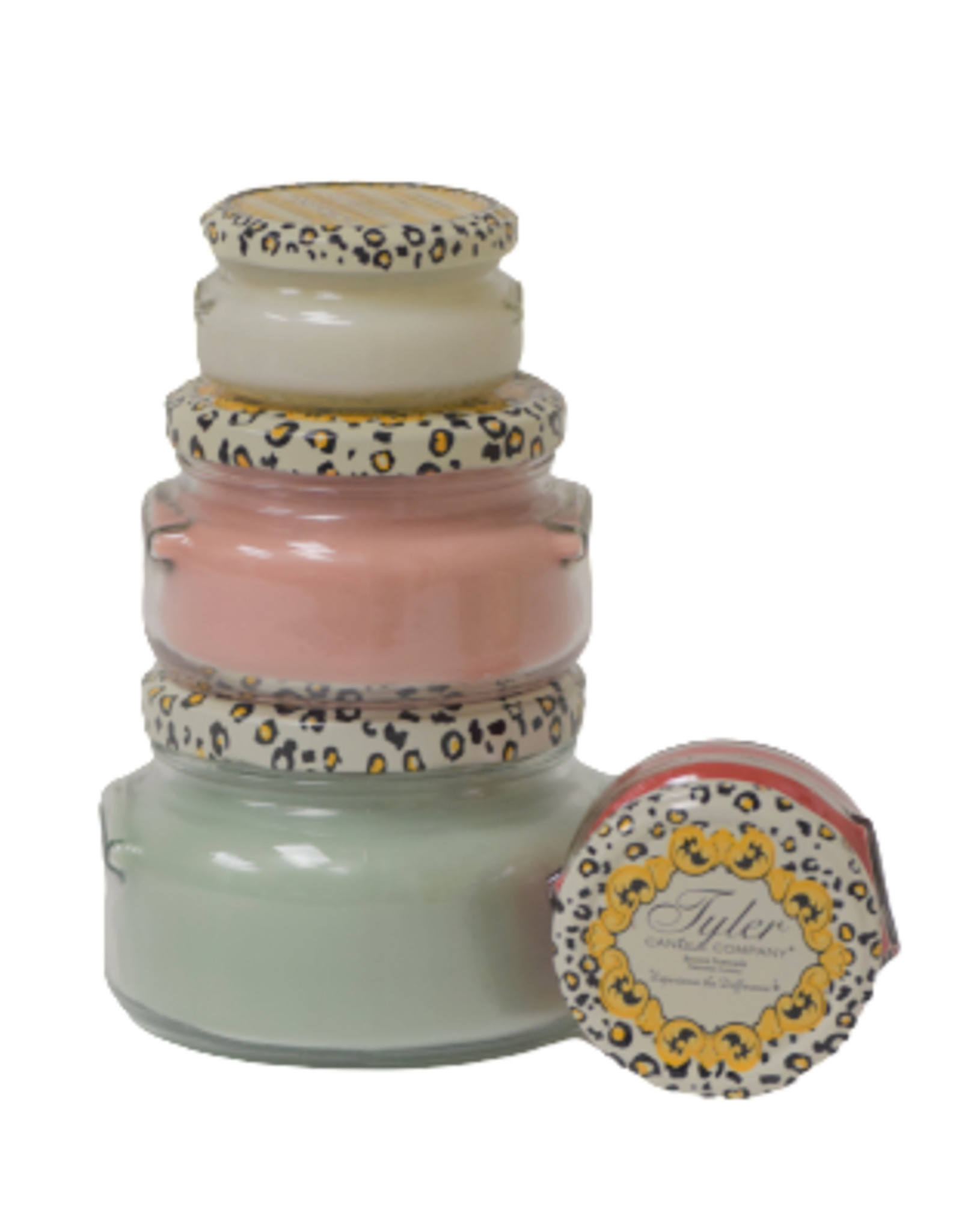 22oz Tyler Candle Heart of the South