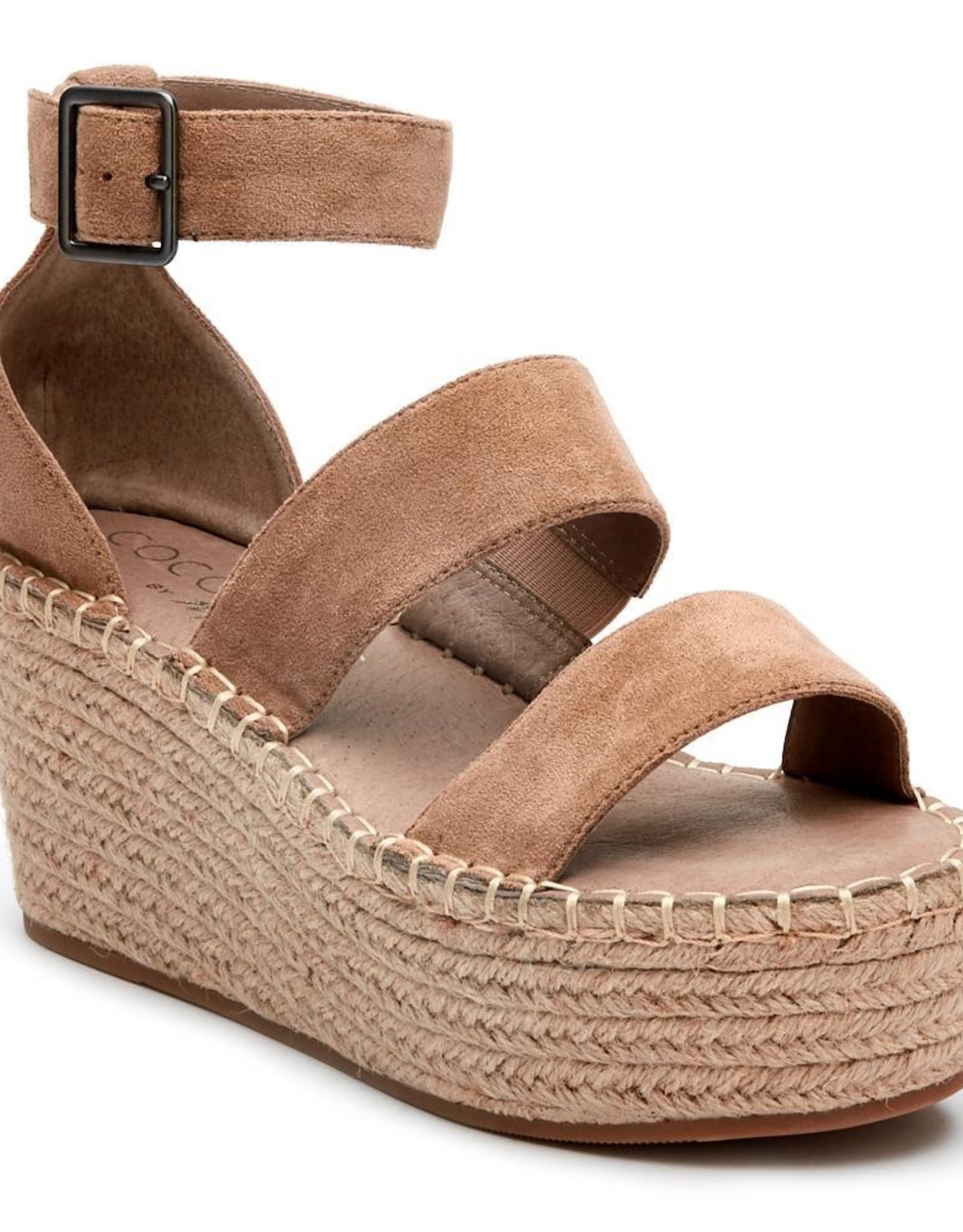 Soire Natural Wedge