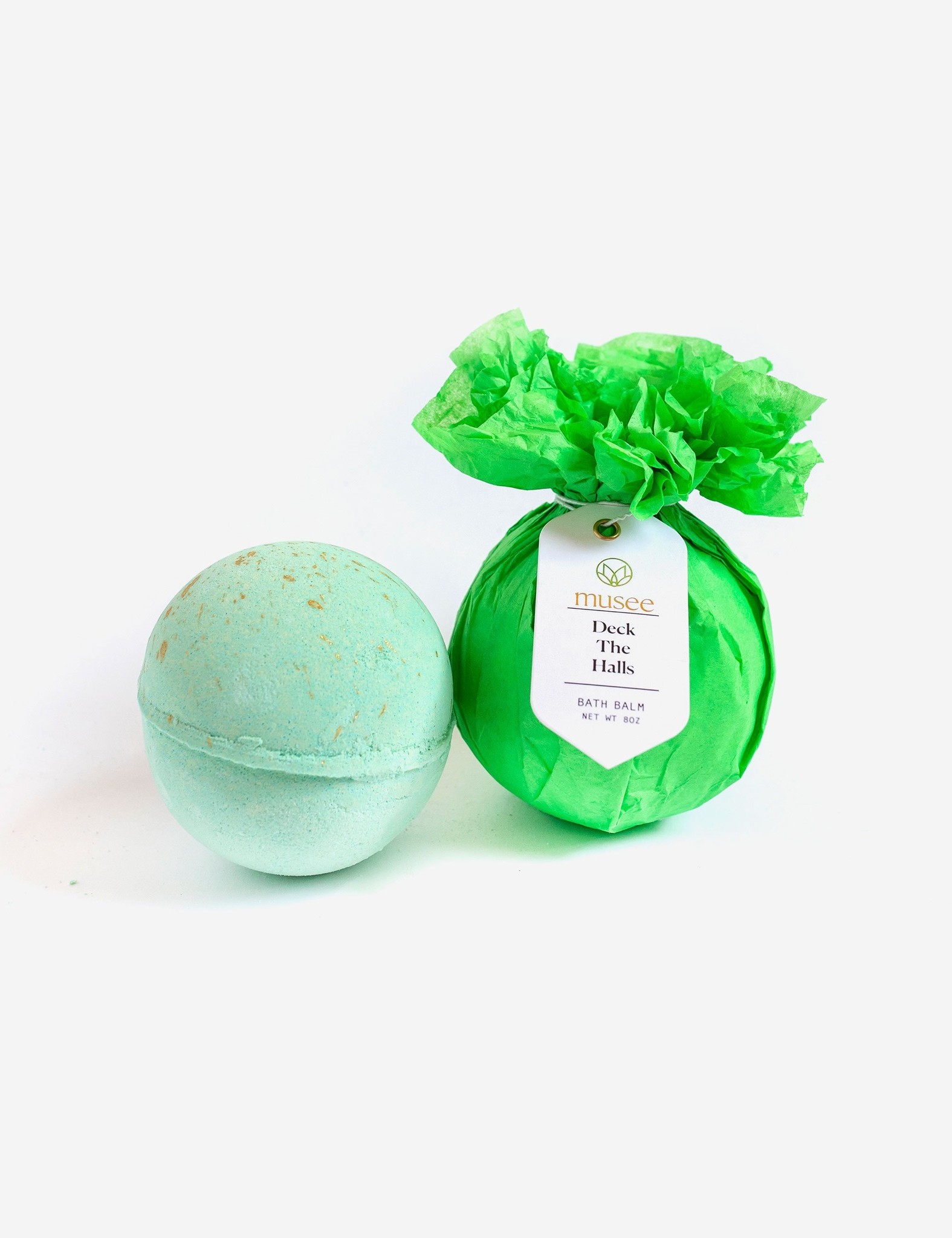 Musee Bath Balm Deck The Halls Heart of the South