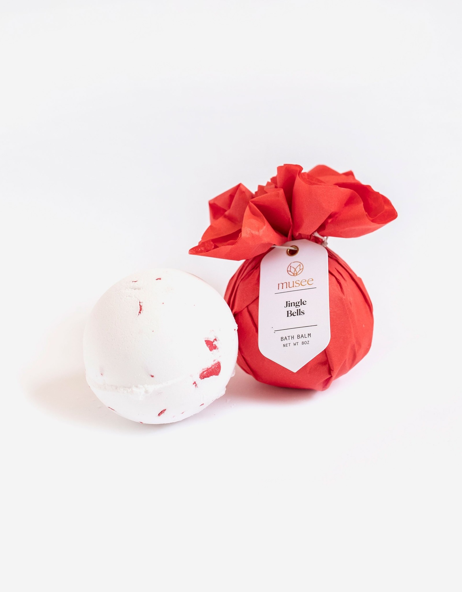 Musee Bath Balm Jingle Bells