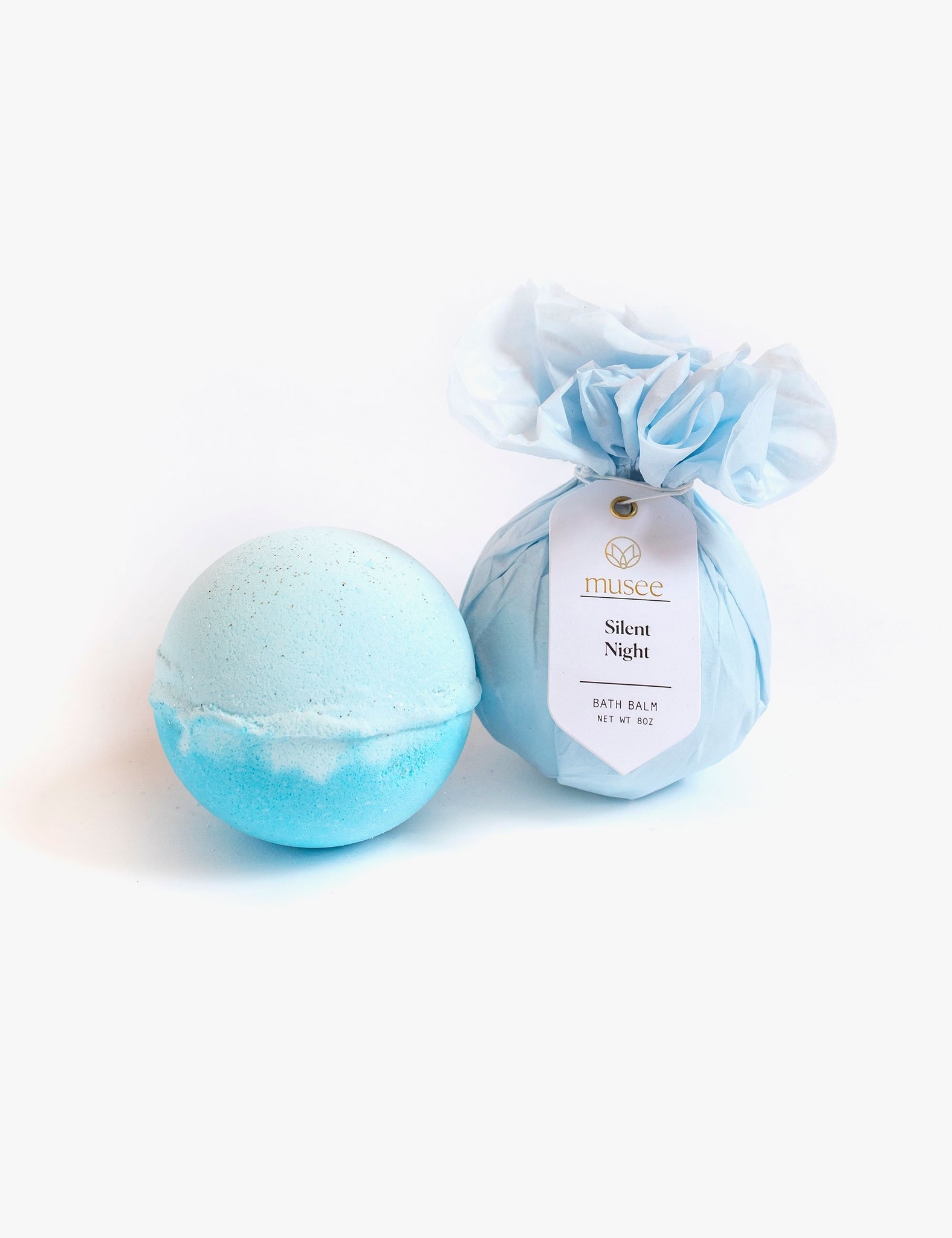 Musee Bath Balm Silent Night Heart of the South