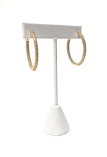 Madison Hoops-Gold