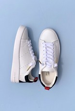 Yatza - White Multi Sneaker