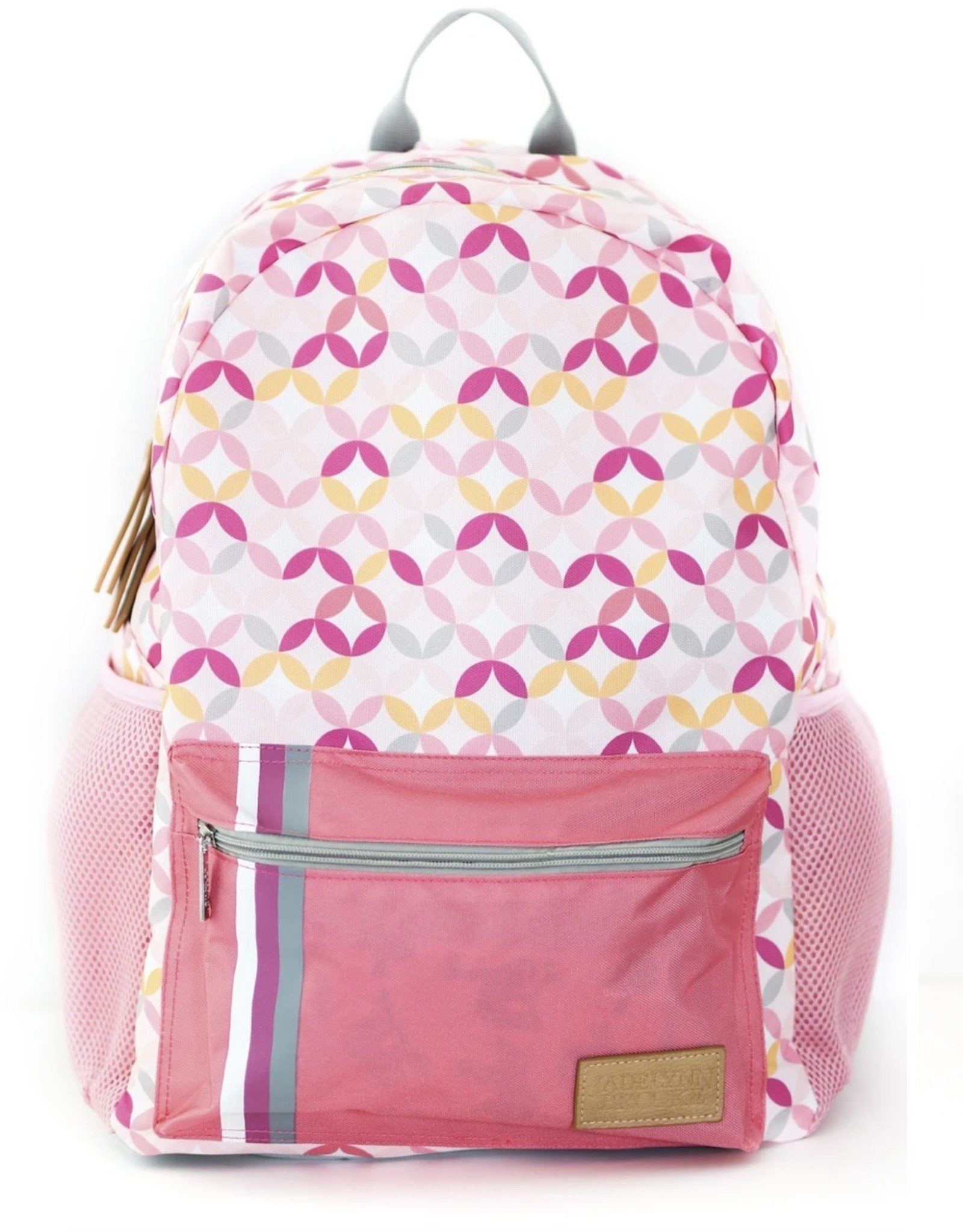 3HH Backpack Coral Patterned