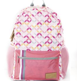 3HH Backpack Coral Patterned