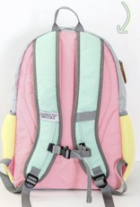 3HH Backpack Mint Color Block