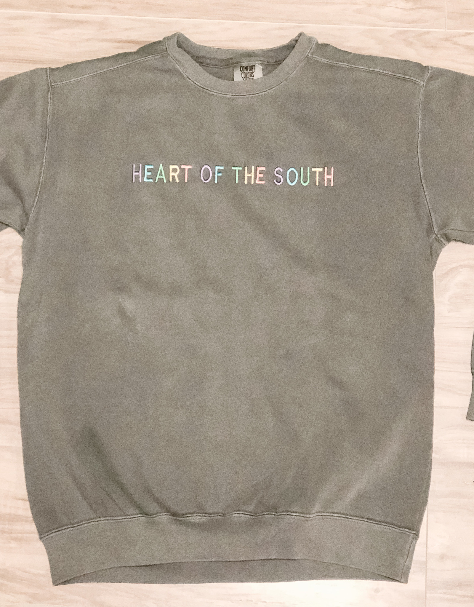 Heart of The South Heart of the South Sweatshirt
